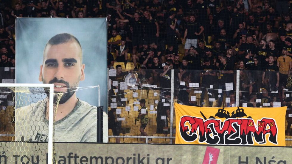 mixalis katsouris aek
